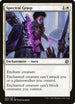 Spectral Grasp (24) [Conspiracy: Take the Crown]