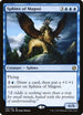 Sphinx of Magosi (122) [Conspiracy: Take the Crown]