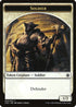 Soldier Token (3) [Conspiracy: Take the Crown]