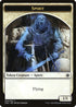 Spirit Token (4) [Conspiracy: Take the Crown]