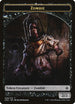 Zombie Token (6) [Conspiracy: Take the Crown]