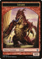 Lizard Token (9) [Conspiracy: Take the Crown]