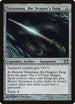Tatsumasa, the Dragon's Fang (270) [Champions of Kamigawa]