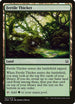 Fertile Thicket (27) [Duel Decks: Nissa vs. Ob Nixilis]