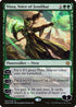 Nissa, Voice of Zendikar (1) [Duel Decks: Nissa vs. Ob Nixilis]