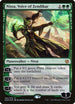 Nissa, Voice of Zendikar (1) [Duel Decks: Nissa vs. Ob Nixilis]