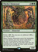 Thicket Elemental (21) [Duel Decks: Nissa vs. Ob Nixilis]