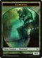 Elemental Token (74) [Duel Decks: Nissa vs. Ob Nixilis]