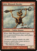 Akki Blizzard-Herder (91) [Betrayers of Kamigawa]