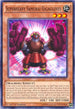 Superheavy Samurai Gigagloves (MP16-EN007) [2016 Mega-Tins Mega Pack]