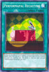Performapal Recasting (MP16-EN023) [2016 Mega-Tins Mega Pack]