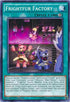 Frightfur Factory (MP16-EN025) [2016 Mega-Tins Mega Pack]
