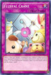 Fluffal Crane (MP16-EN031) [2016 Mega-Tins Mega Pack]
