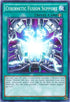 Cybernetic Fusion Support (MP16-EN042) [2016 Mega-Tins Mega Pack]