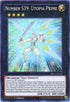 Number S: Utopia Prime (MP16-EN043) [2016 Mega-Tins Mega Pack]