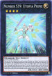 Number S: Utopia Prime (MP16-EN043) [2016 Mega-Tins Mega Pack]