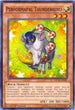 Performapal Thunderhino (MP16-EN045) [2016 Mega-Tins Mega Pack]