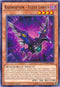 Raidraptor - Fuzzy Lanius (MP16-EN058) [2016 Mega-Tins Mega Pack]