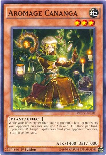 Aromage Cananga (MP16-EN070) [2016 Mega-Tins Mega Pack]