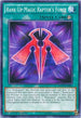 Rank-Up-Magic Raptor's Force (MP16-EN083) [2016 Mega-Tins Mega Pack]