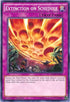 Extinction on Schedule (MP16-EN097) [2016 Mega-Tins Mega Pack]