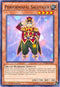Performapal Salutiger (MP16-EN102) [2016 Mega-Tins Mega Pack]