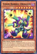 Toon Barrel Dragon (MP16-EN132) [2016 Mega-Tins Mega Pack]