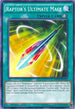 Raptor's Ultimate Mace (MP16-EN145) [2016 Mega-Tins Mega Pack]