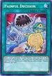 Painful Decision (MP16-EN151) [2016 Mega-Tins Mega Pack]