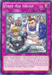 First-Aid Squad (MP16-EN161) [2016 Mega-Tins Mega Pack]