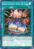 Dark Contract with the Gate (MP16-EN168) [2016 Mega-Tins Mega Pack]