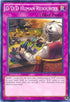 D/D/D Human Resources (MP16-EN172) [2016 Mega-Tins Mega Pack]