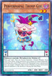 Performapal Trump Girl (MP16-EN178) [2016 Mega-Tins Mega Pack]