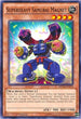 Superheavy Samurai Magnet (MP16-EN179) [2016 Mega-Tins Mega Pack]