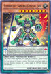 Superheavy Samurai General Jade (MP16-EN181) [2016 Mega-Tins Mega Pack]
