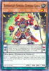 Superheavy Samurai General Coral (MP16-EN182) [2016 Mega-Tins Mega Pack]