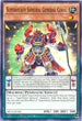 Superheavy Samurai General Coral (MP16-EN182) [2016 Mega-Tins Mega Pack]