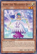 Score the Melodious Diva (MP16-EN184) [2016 Mega-Tins Mega Pack]