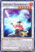 Shiranui Samuraisaga (MP16-EN211) [2016 Mega-Tins Mega Pack]