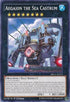 Aegaion the Sea Castrum (MP16-EN213) [2016 Mega-Tins Mega Pack]