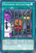 Mistaken Accusation (MP16-EN222) [2016 Mega-Tins Mega Pack]