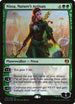 Nissa, Nature's Artisan (270) [Kaladesh]