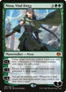 Nissa, Vital Force (163) [Kaladesh]