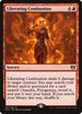 Liberating Combustion (267) [Kaladesh]
