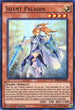 Silent Paladin (DPRP-EN003) [Duelist Pack: Rivals of the Pharaoh]