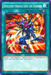 Dedication through Light and Darkness (DPRP-EN014) [Duelist Pack: Rivals of the Pharaoh]