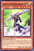 Silent Swordsman LV (DPRP-EN017) [Duelist Pack: Rivals of the Pharaoh]