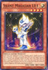 Silent Magician LV (DPRP-EN019) [Duelist Pack: Rivals of the Pharaoh]