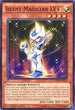 Silent Magician LV (DPRP-EN019) [Duelist Pack: Rivals of the Pharaoh]