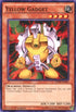 Yellow Gadget (DPRP-EN023) [Duelist Pack: Rivals of the Pharaoh]